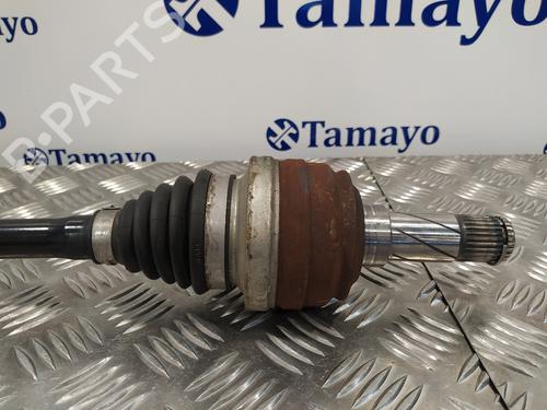 Right rear driveshaft FORD KUGA I 2.0 TDCi | BP13114463M41 