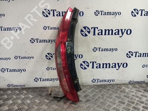 Used Left taillight TATA INDICA [1998-2026]  31860402