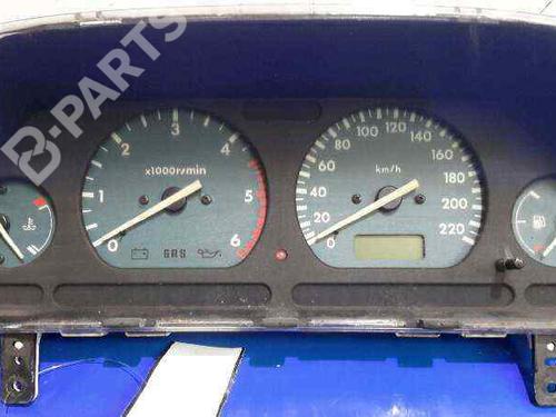 Kombiinstrument LAND ROVER FREELANDER I (L314) 2.0 DI 4x4 (98 hp) 1224615