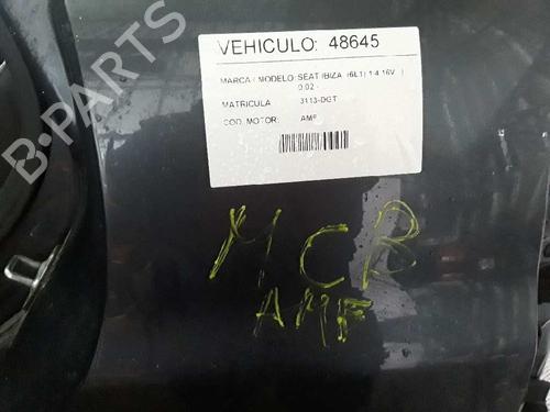 Engine control unit (ECU) SEAT IBIZA III (6L1) 1.4 16V | BP5836998M57 