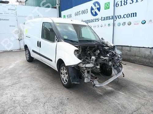 Intercooler FIAT DOBLO Cargo (263_) 1.6 D Multijet (263WXD1B, 263WXR1B, 263WXX1B, 263ZXD1B,... | BP37443050M30 - Image 5