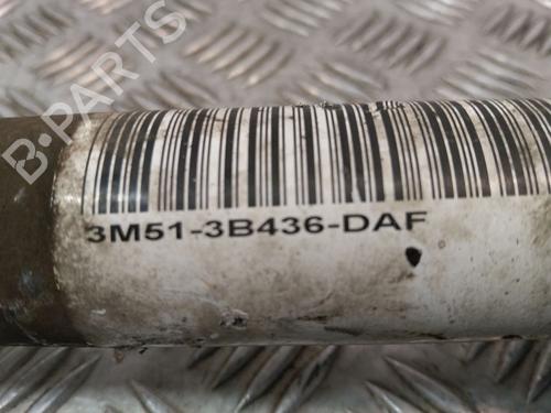 Right front driveshaft FORD FOCUS II (DA_, HCP, DP) 1.8 TDCi | BP37443042M39 - Image 2