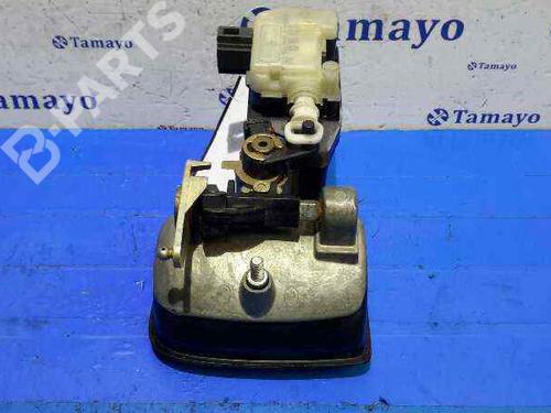 Tailgate handle SEAT IBIZA III (6L1)  | BP4765552C132 