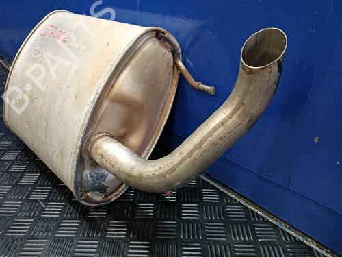 Exhaust system SUBARU XV (_GP_)  | BP23118058M121 
