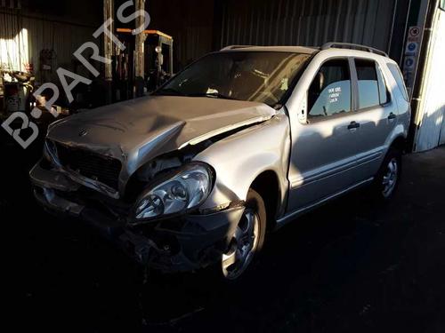 Front left window mechanism MERCEDES-BENZ M-CLASS (W163)  | BP5606963C22 