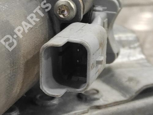 Front right window mechanism PEUGEOT 107 (PM_, PN_) 1.0 | BP11366068C23 