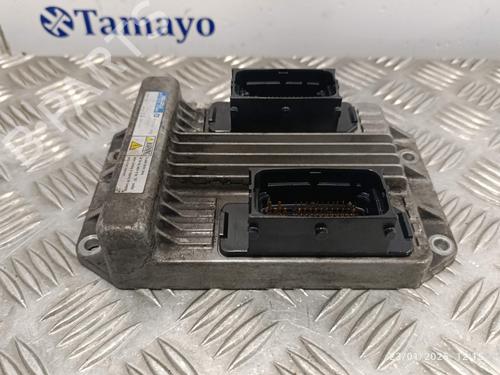 Engine control unit (ECU) OPEL MERIVA A MPV (X03)  | BP23094187M57 