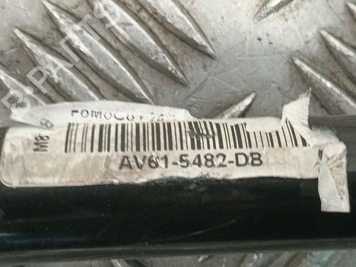 Anti roll bar HONDA CIVIC VII Hatchback (EU, EP, EV) 1.7 CTDi (EP4, EU9) | BP34630124M96 - Image 5