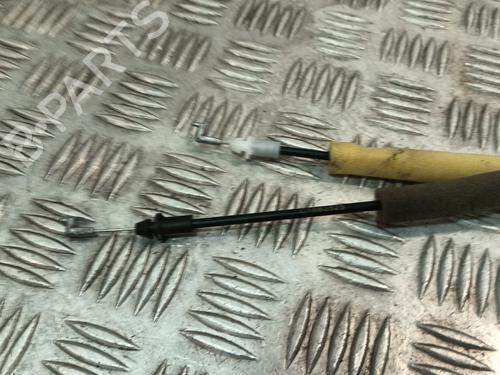 Front left lock MAZDA CX-3 (DK) 2.0 SKYACTIV-G (DK5W, DK6W) | BP32066512C98 