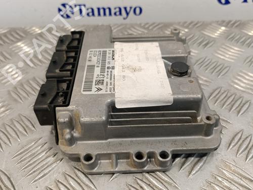 Engine control unit (ECU) CITROËN C4 I (LC_)  | BP18550898M57 