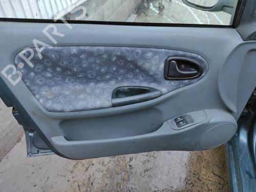 Front right window mechanism RENAULT MEGANE I (BA0/1_) 1.6 e (BA0F, BA0S) | BP13379458C23 