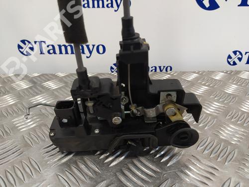 Rear left lock CHEVROLET CAPTIVA (C100, C140)  | BP9677624C100 