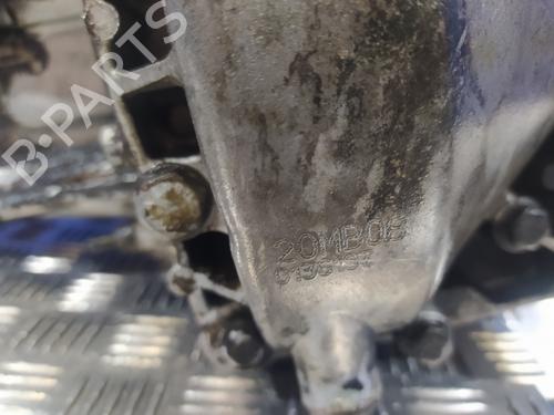 Gearbox PEUGEOT 607 (9D, 9U) 2.2 HDi | BP18053006M3 