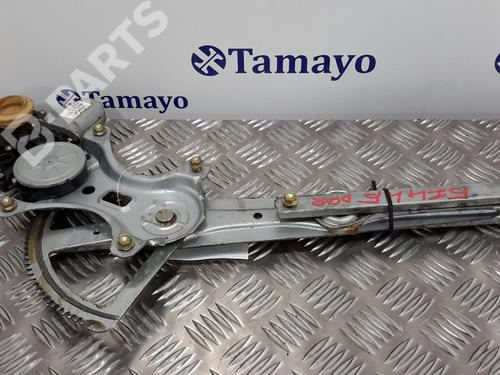 Rudehejsemekanisme Højre foran TOYOTA COROLLA Verso (_E12_) 2.0 D-4D (CDE120_) | BP7574126C23 