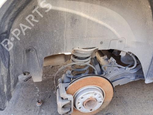 Used Right rear shock absorber OPEL COMBO Box Body/MPV (K9) 1.5 D (102 hp) 29866699