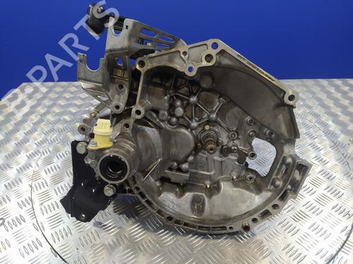 Used Gearbox CITROËN C3 I (FC_, FN_) 1.4 i (73 hp) 16406837