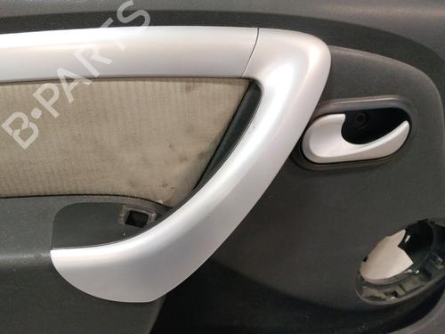 Front left panel DACIA LOGAN MCV (KS_) 1.5 dCi (KS0W) | BP38075044C58 - Image 2