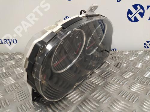 Instrument cluster MAZDA 6 Hatchback (GG) 2.0 DI (GG14) | BP10104292C47 