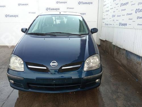Left front window switch NISSAN ALMERA TINO (V10) 2.2 dCi | BP7967668I27