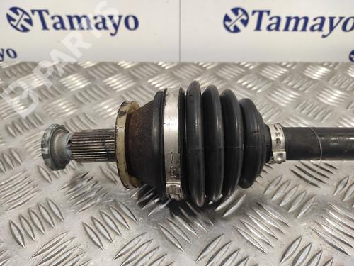 Left front driveshaft VW POLO (9N_, 9A_) 1.2 12V | BP11415103M38 