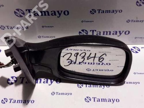Used Right mirror PEUGEOT 306 Hatchback (7A, 7C, N3, N5) [1993-2003]  9576601