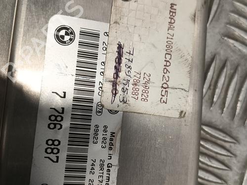 Engine control unit (ECU) BMW 3 (E46) 320 d | BP20208897M57 