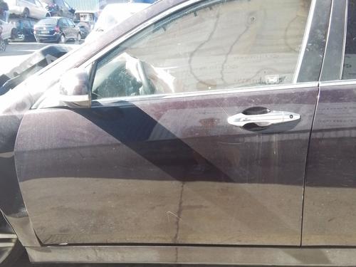 Dør venstre foran HONDA ACCORD VII (CL, CN) 2.2 i-CTDi (CN1) (140 hp) 28715230