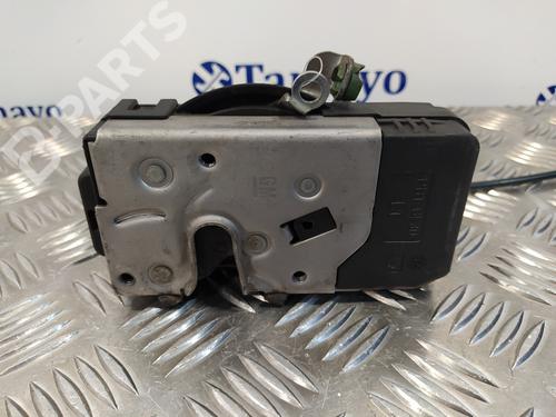 Front left lock OPEL ASTRA G Convertible (T98) 1.8 16V (F67) | BP9666123C98 