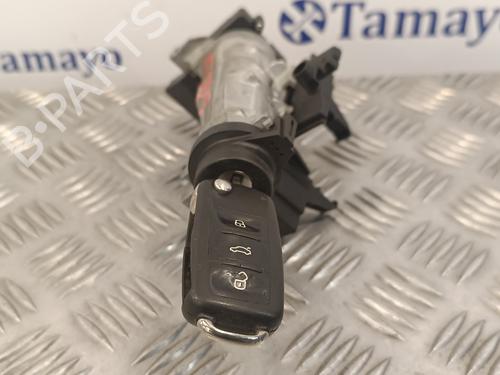 Ignition barrel SEAT TOLEDO IV (KG3)  | BP17212866M48 