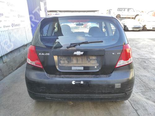 Starter CHEVROLET KALOS  | BP18963843M8 