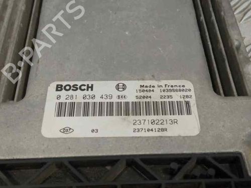Engine control unit (ECU) DACIA SANDERO II  | BP24416299M57 