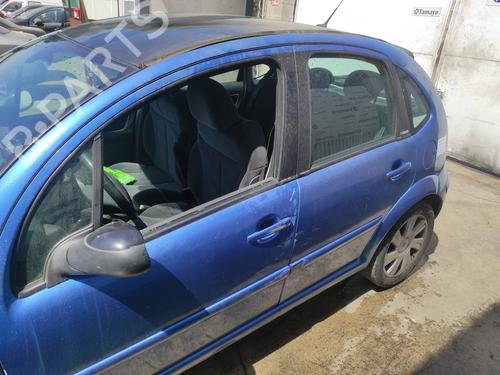 Climate control CITROËN C3 I (FC_, FN_) 1.6 16V HDi | BP13897717I5 