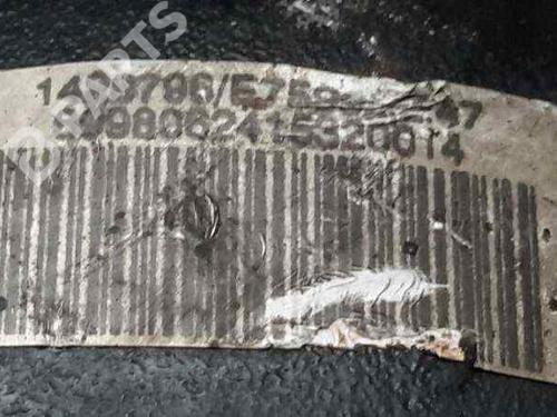Differensial bakvogn BMW 3 (E46) 320 d | BP3559570M24 