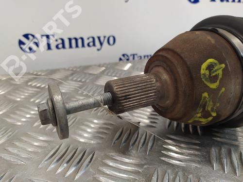 Left front driveshaft FORD FOCUS II (DA_, HCP, DP) 1.8 TDCi | BP7217482M38 