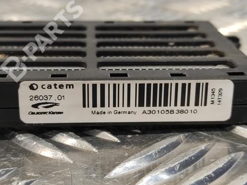 Heater resistor NISSAN QASHQAI II SUV (J11, J11_)  | BP11647697M108 