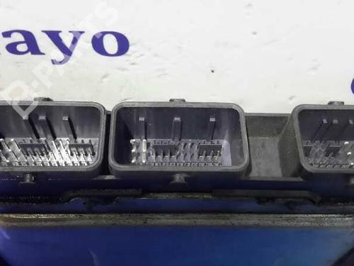 Engine control unit (ECU) RENAULT SCÉNIC II (JM0/1_) 1.6 16V (JM1R) | BP4789734M57 