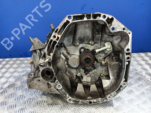 Used Gearbox RENAULT SCÉNIC II (JM0/1_) 1.5 dCi (JM1F) (86 hp) 30543263