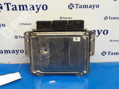 Engine control unit (ECU) FORD FIESTA VI (CB1, CCN)  | BP6589605M57 