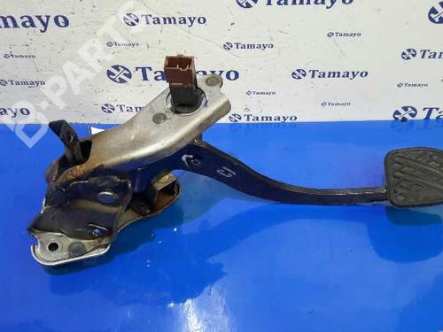 Clutch pedal NISSAN JUKE (F15) 1.5 dCi | BP9552804I13 
