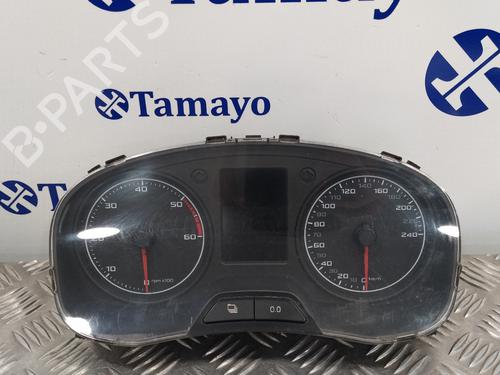Used Instrument cluster SEAT TOLEDO IV (KG3) [2012-2019]  13236798