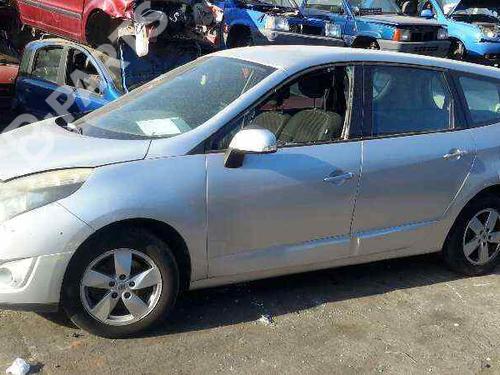Drivaksel fortil Højre RENAULT SCÉNIC III (JZ0/1_)  | BP887058M39 
