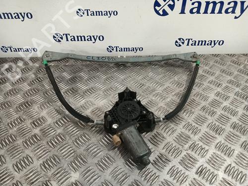 Rudehejsemekanisme Højre foran RENAULT CLIO II (BB_, CB_) 1.2 (BB0A, BB0F, BB10, BB1K, BB28, BB2D, BB2H, CB0A,... (58 hp) 30145341