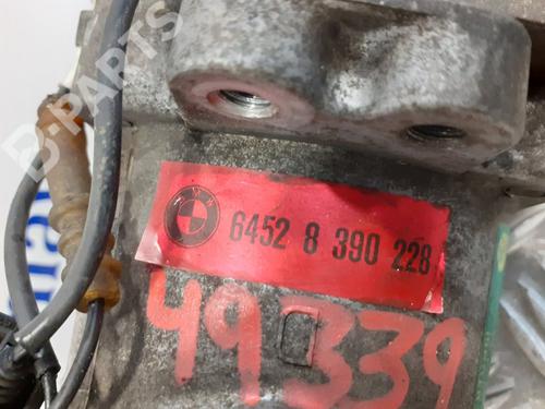 AC compressor BMW 3 (E36)  | BP8910776M34 
