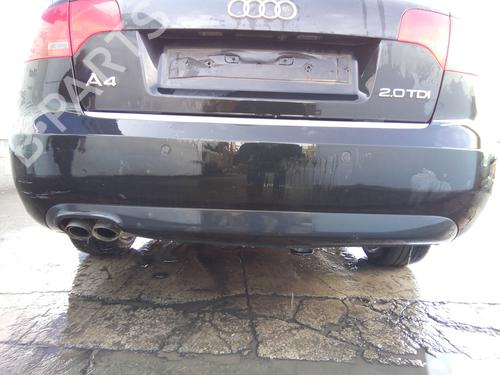 Gearbox AUDI A4 B7 (8EC) 2.0 TDI | BP11240138M3 