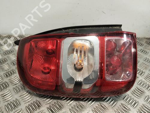 Left taillight DACIA DUSTER (HS_) 1.2 TCe 125 | BP38019814C34 - Image 2