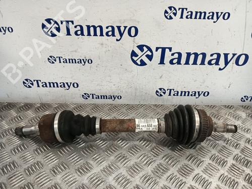 Used Left front driveshaft CITROËN XSARA PICASSO (N68) 1.6 HDi (109 hp) 29871387