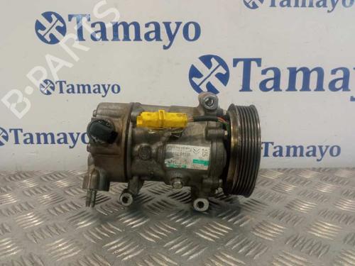 Used AC compressor PEUGEOT 207 (WA_, WC_) [2006-2015]  25901616