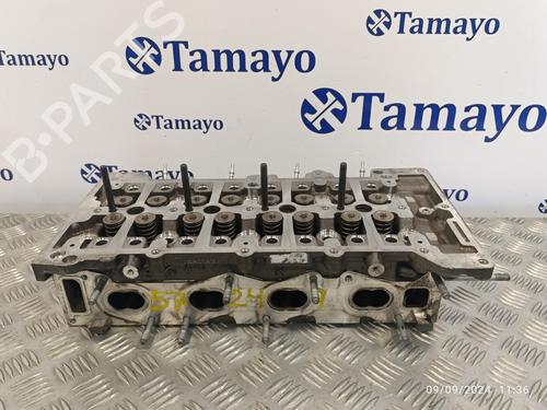 Used Cylinder head OPEL ASTRA J (P10) 2.0 CDTI (68) (160 hp) 19535055