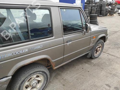 Gearbox MITSUBISHI GALLOPER (JK-01)  | BP17765625M3 