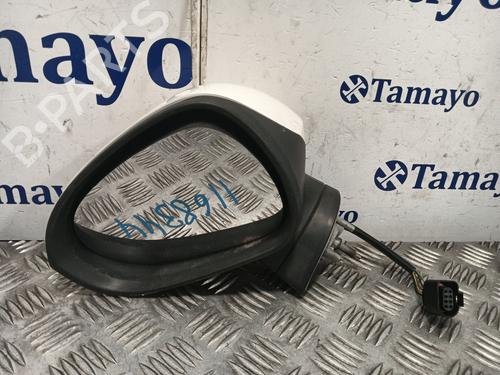 Used Left mirror SEAT LEON (1P1) [2005-2013]  30103838